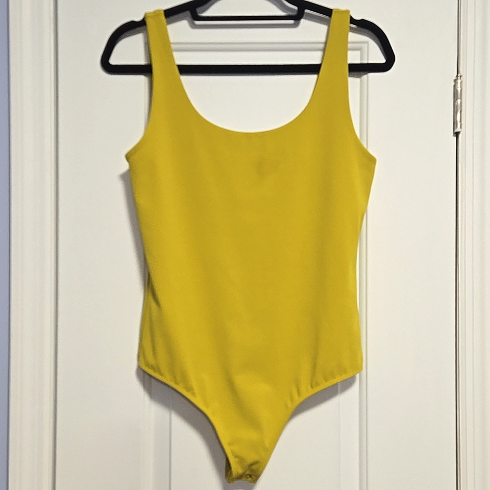 Express Body Contour Bodysuit